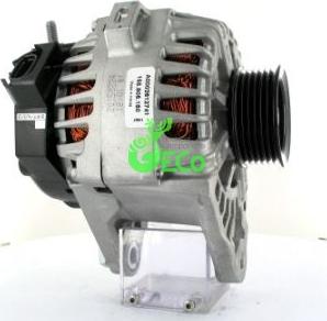 GECO A32172 - Alternator autospares.lv