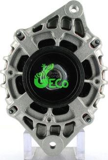 GECO A438022 - Alternator autospares.lv