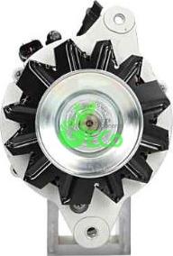 GECO A322502A - Alternator autospares.lv