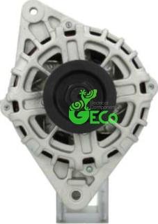 GECO A322011A - Alternator autospares.lv