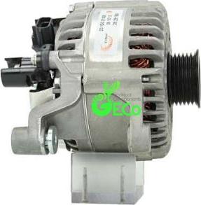 GECO A291001 - Alternator autospares.lv