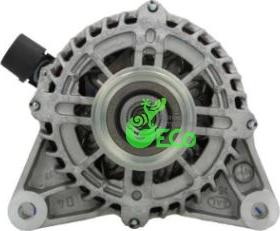 GECO A291034 - Alternator autospares.lv