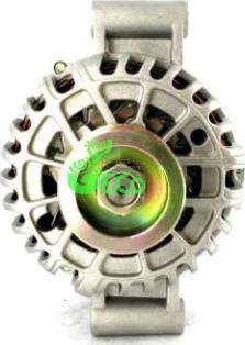 GECO A291300A - Alternator autospares.lv