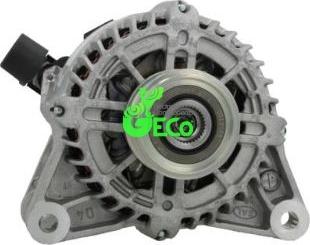 GECO A29129A - Alternator autospares.lv