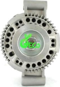 GECO A29122A - Alternator autospares.lv