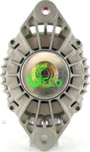 GECO A240017 - Alternator autospares.lv