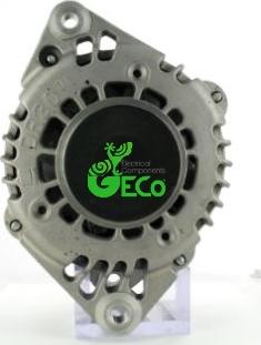 GECO A240219 - Alternator autospares.lv