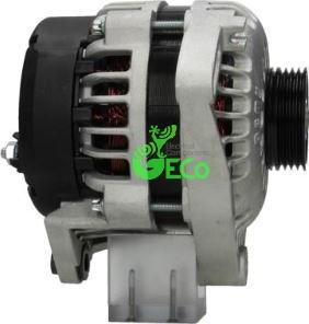 GECO A240215 - Alternator autospares.lv