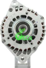 GECO A240218 - Alternator autospares.lv