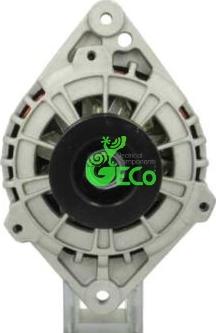 GECO A202547A - Alternator autospares.lv