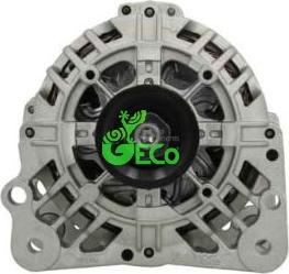 GECO A729451 - Alternator autospares.lv