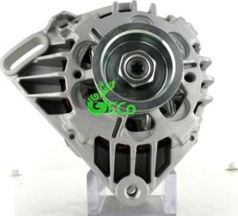 GECO A729417 - Alternator autospares.lv