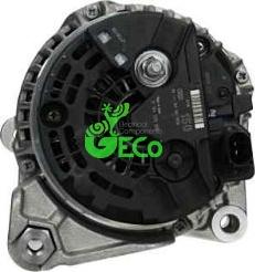 GECO A729486 - Alternator autospares.lv