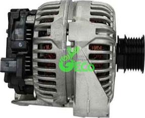 GECO A729486 - Alternator autospares.lv