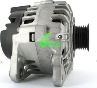 GECO A729481A - Alternator autospares.lv