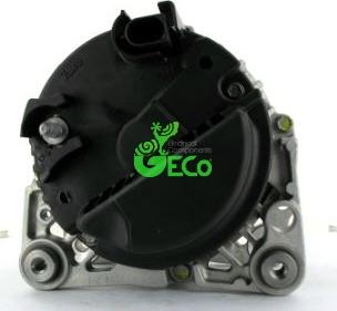 GECO A729481A - Alternator autospares.lv