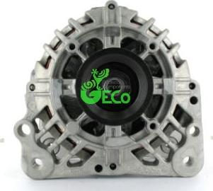 GECO A729481A - Alternator autospares.lv