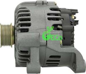 GECO A729487 - Alternator autospares.lv