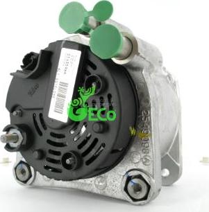 GECO A729474 - Alternator autospares.lv