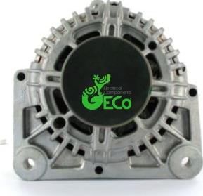 GECO A729593A - Alternator autospares.lv