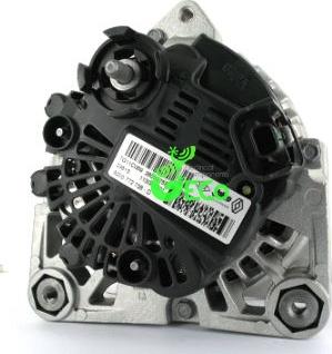 GECO A729593 - Alternator autospares.lv