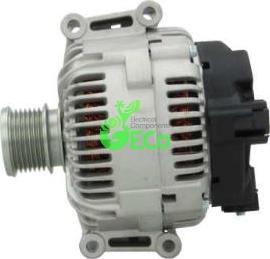 GECO A729546A - Alternator autospares.lv