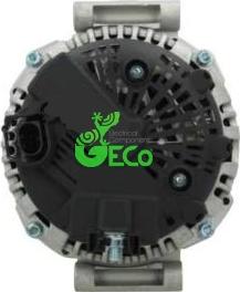 GECO A729546A - Alternator autospares.lv