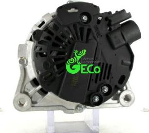 GECO A729553 - Alternator autospares.lv