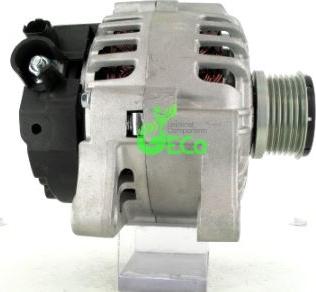 GECO A729553 - Alternator autospares.lv