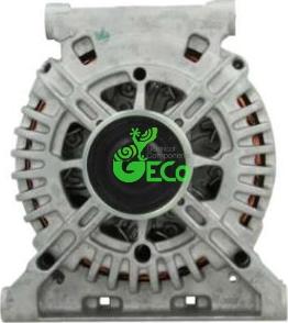 GECO A729552A - Alternator autospares.lv