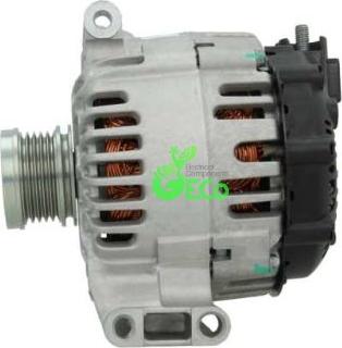 GECO A729552A - Alternator autospares.lv