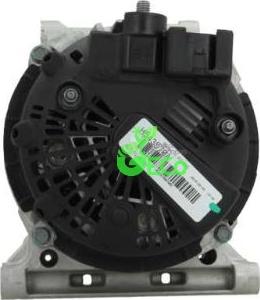 GECO A729552A - Alternator autospares.lv