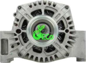 GECO A729505A - Alternator autospares.lv