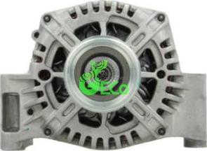 GECO A729505 - Alternator autospares.lv