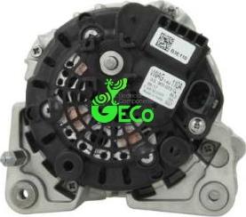 GECO A729501 - Alternator autospares.lv
