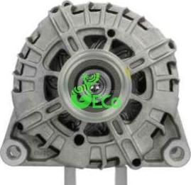 GECO A729502A - Alternator autospares.lv