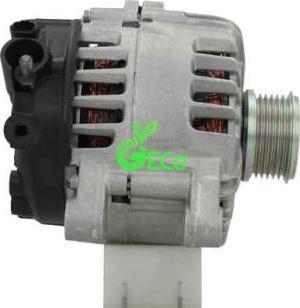 GECO A729502A - Alternator autospares.lv