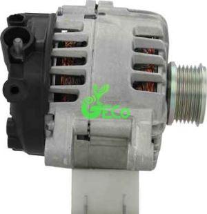 GECO A729502 - Alternator autospares.lv