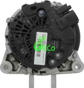 GECO A729502 - Alternator autospares.lv