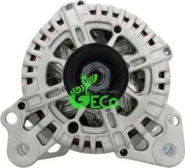 GECO A729511 - Alternator autospares.lv