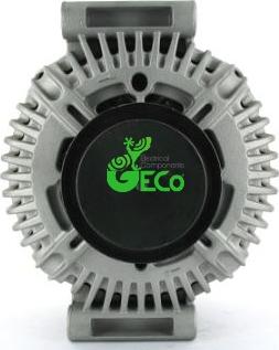 GECO A729535 - Alternator autospares.lv