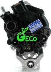 GECO A729525 - Alternator autospares.lv