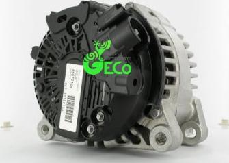 GECO A729697 - Alternator autospares.lv