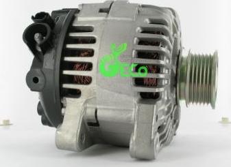 GECO A729697 - Alternator autospares.lv