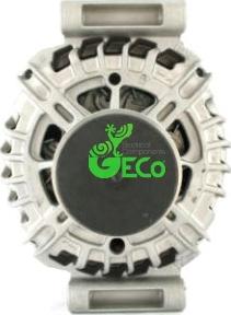 GECO A729611 - Alternator autospares.lv