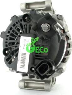 GECO A729611 - Alternator autospares.lv