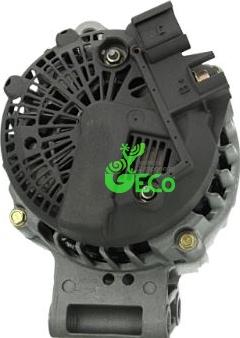 GECO A729612 - Alternator autospares.lv