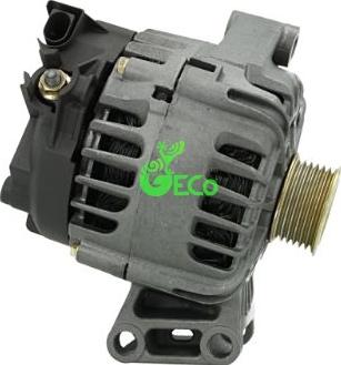 GECO A729612 - Alternator autospares.lv