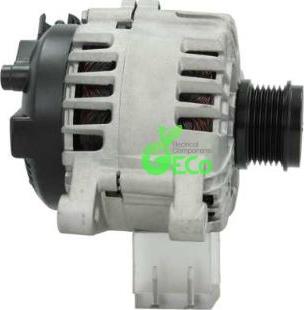 GECO A729633 - Alternator autospares.lv