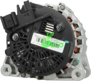 GECO A729633 - Alternator autospares.lv